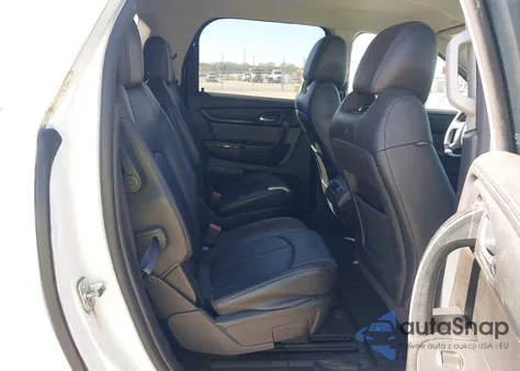 2017 GMC Acadia Limited from USA, damaged, VIN 1GKKRSKD9HJ254004